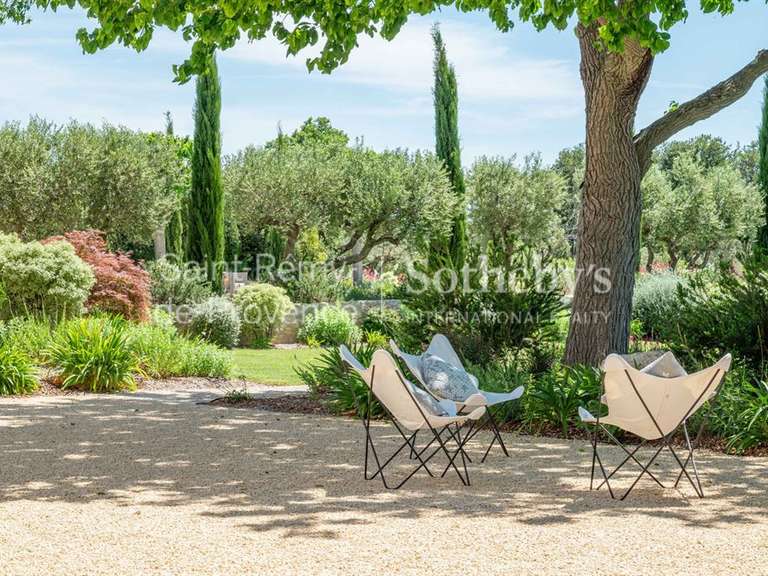 Maison Maussane-les-Alpilles - 350m²