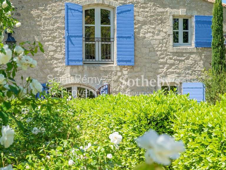 Maison Maussane-les-Alpilles - 350m²