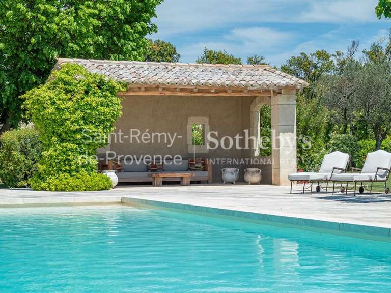 Maison Maussane-les-Alpilles - 350m²