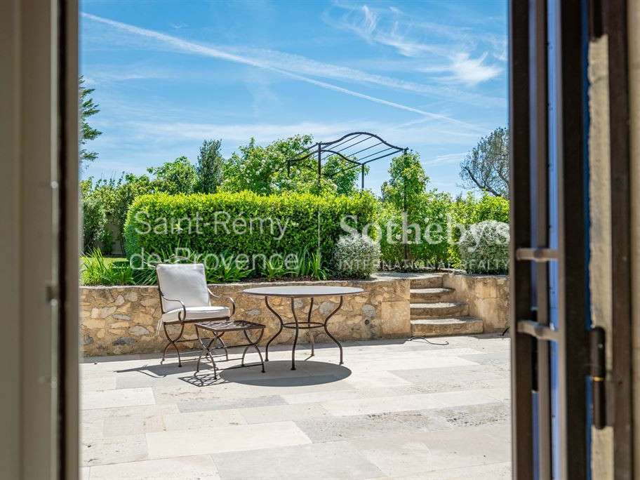 Maison Maussane-les-Alpilles
