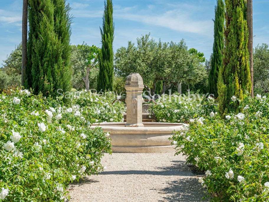 Maison Maussane-les-Alpilles