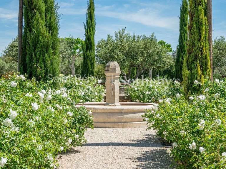 Maison Maussane-les-Alpilles - 350m²