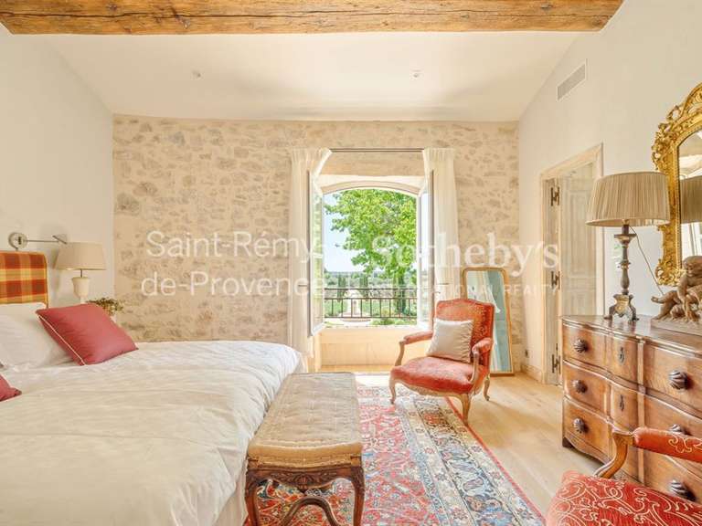 Maison Maussane-les-Alpilles - 350m²