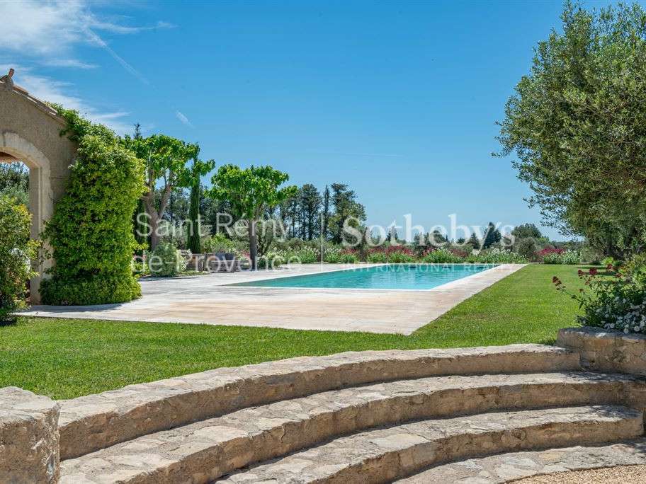 Maison Maussane-les-Alpilles