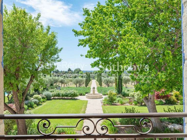 Maison Maussane-les-Alpilles - 350m²