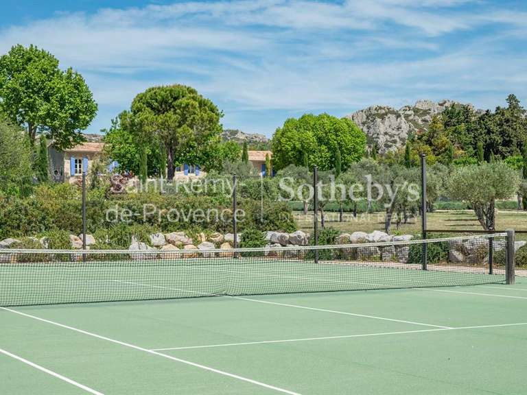 Maison Maussane-les-Alpilles - 350m²