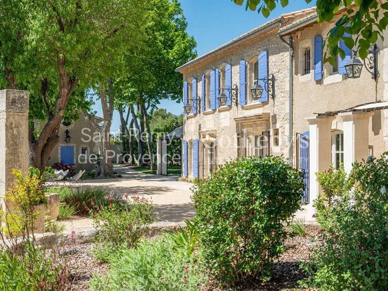 Maison Maussane-les-Alpilles - 350m²