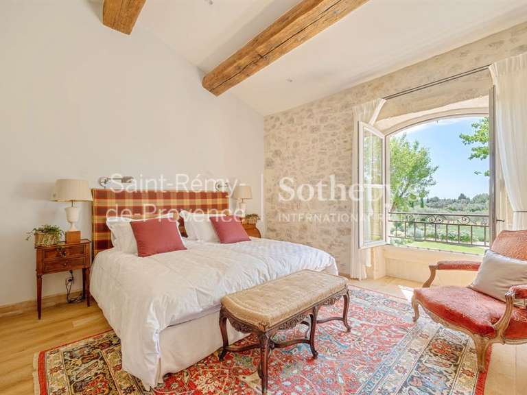 Maison Maussane-les-Alpilles - 350m²