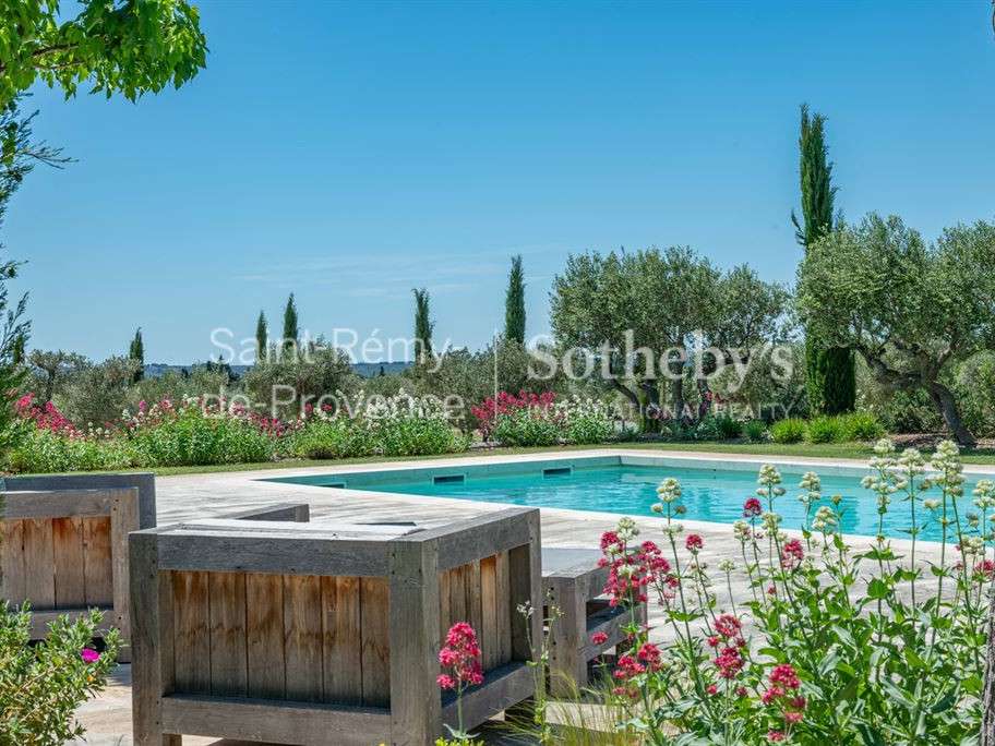 Maison Maussane-les-Alpilles