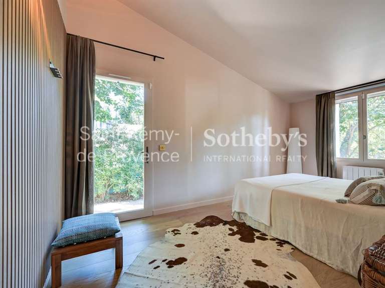 Maison Maussane-les-Alpilles - 4 chambres - 145m²