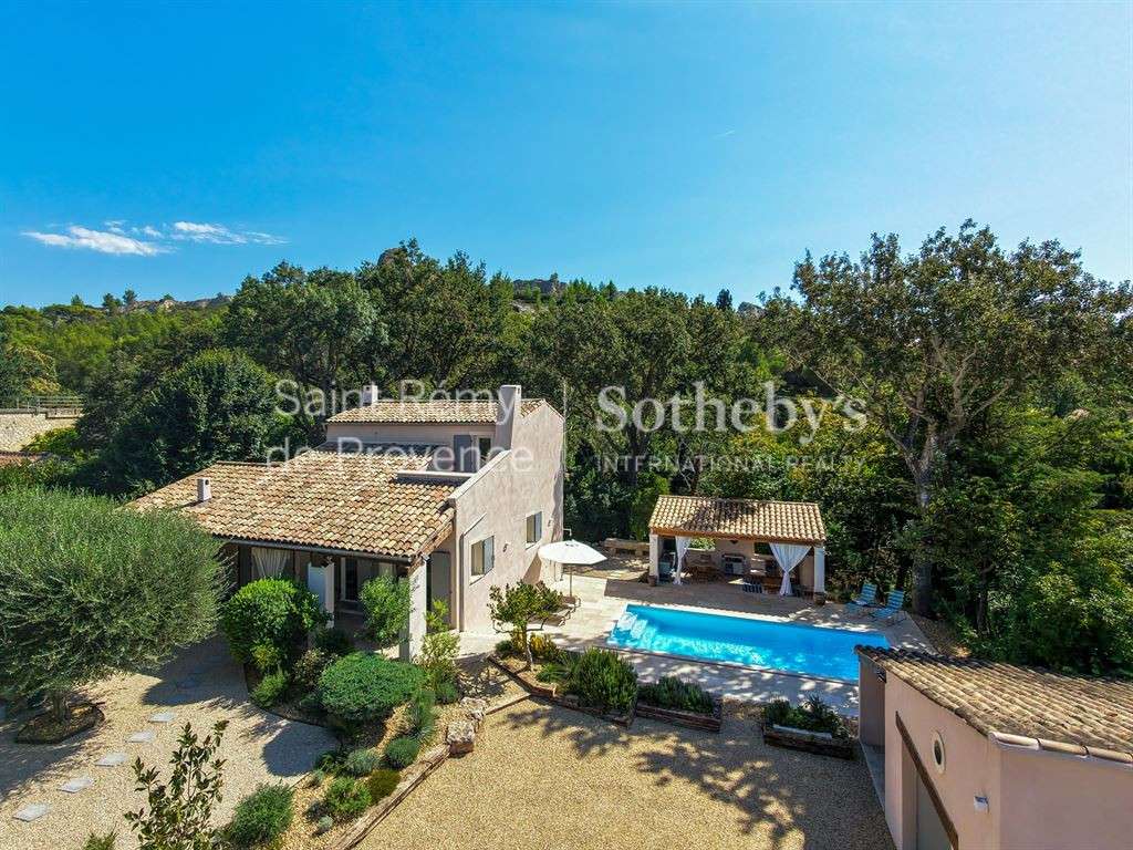 Maison Maussane-les-Alpilles