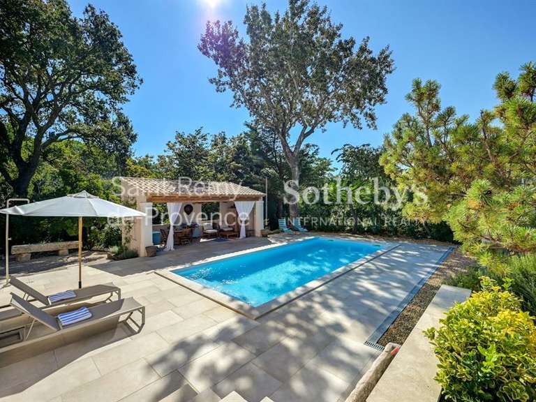 Maison Maussane-les-Alpilles - 4 chambres - 145m²
