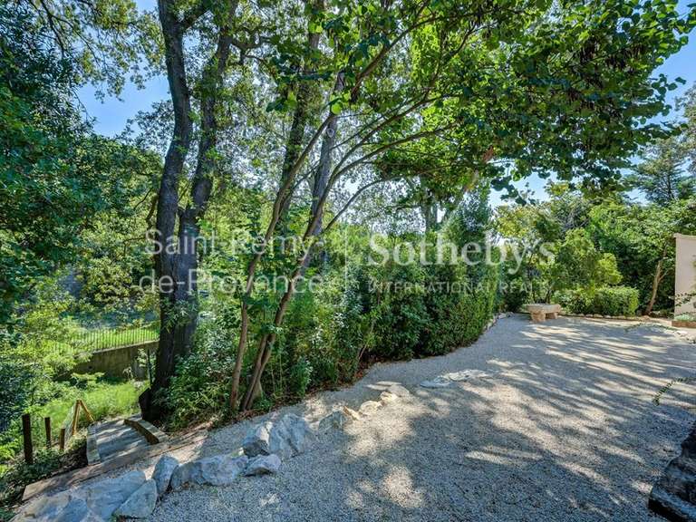 Maison Maussane-les-Alpilles - 4 chambres - 145m²