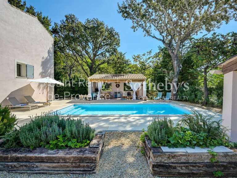 Maison Maussane-les-Alpilles - 4 chambres - 145m²