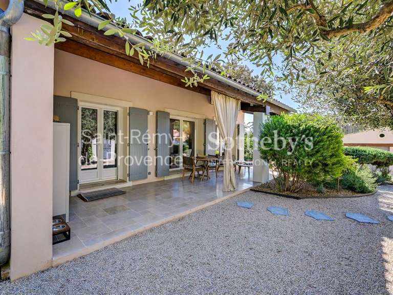Maison Maussane-les-Alpilles - 4 chambres - 145m²