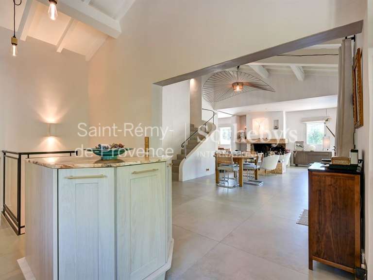 Maison Maussane-les-Alpilles - 4 chambres - 145m²