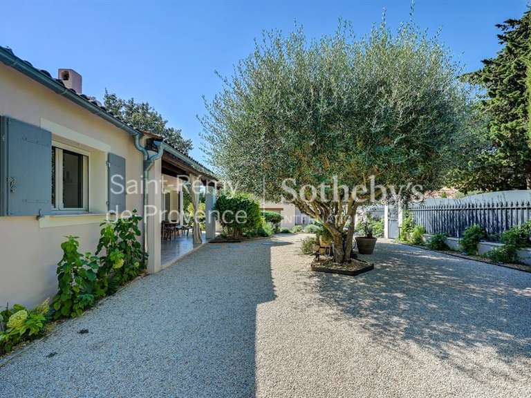 Maison Maussane-les-Alpilles - 4 chambres - 145m²
