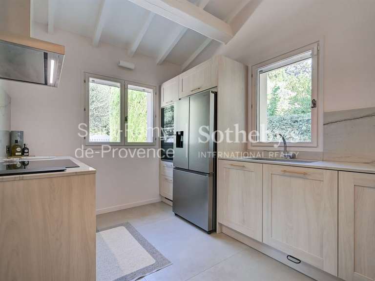 Maison Maussane-les-Alpilles - 4 chambres - 145m²