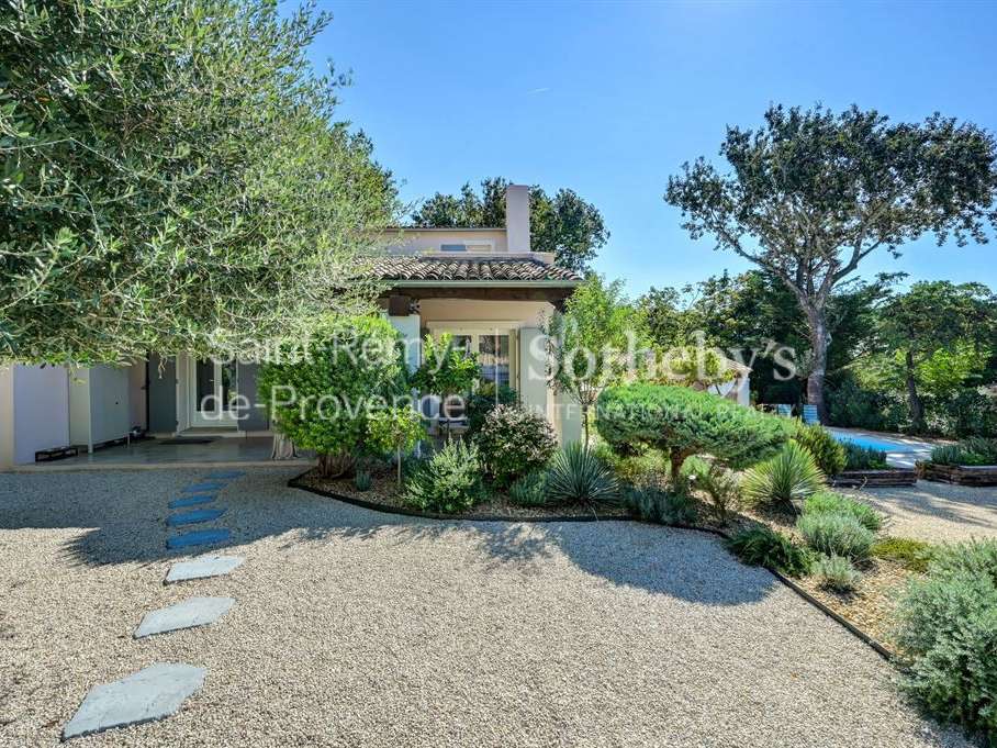 Maison Maussane-les-Alpilles