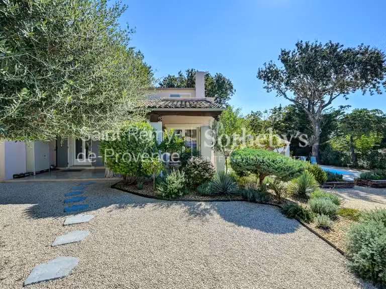 Maison Maussane-les-Alpilles - 4 chambres - 145m²
