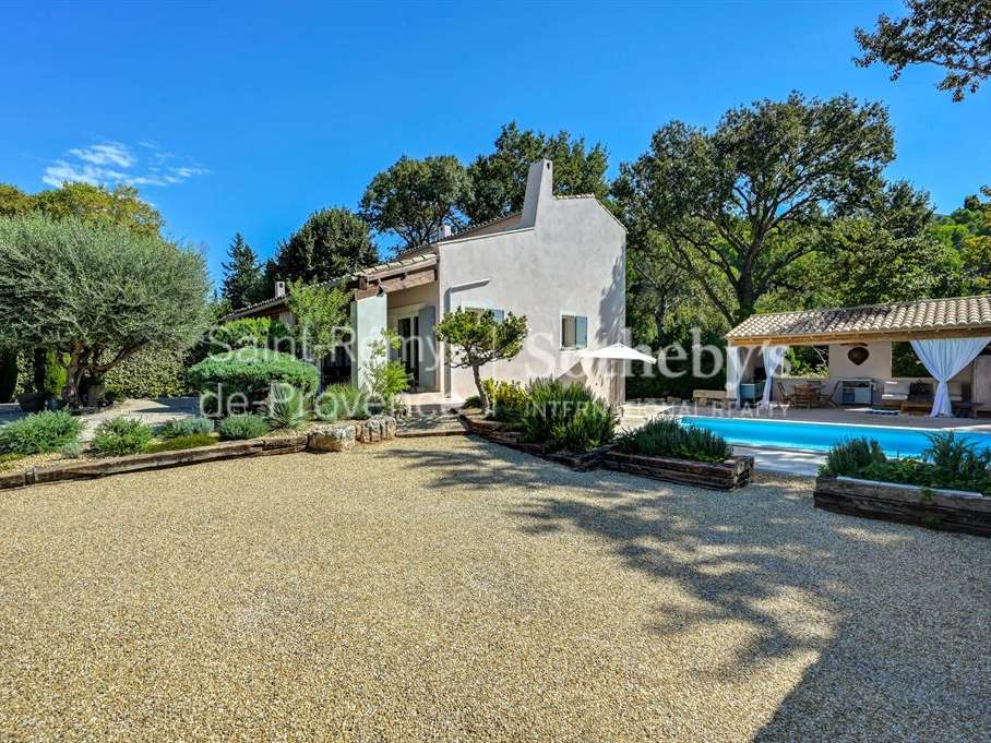 Maison Maussane-les-Alpilles