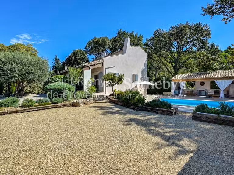 Maison Maussane-les-Alpilles - 4 chambres - 145m²