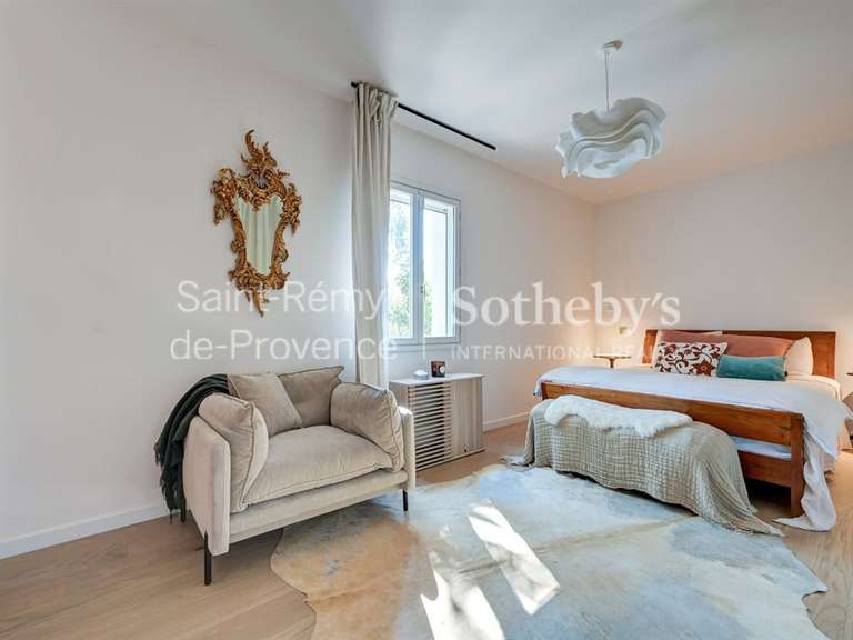 Maison Maussane-les-Alpilles - 4 chambres - 145m²