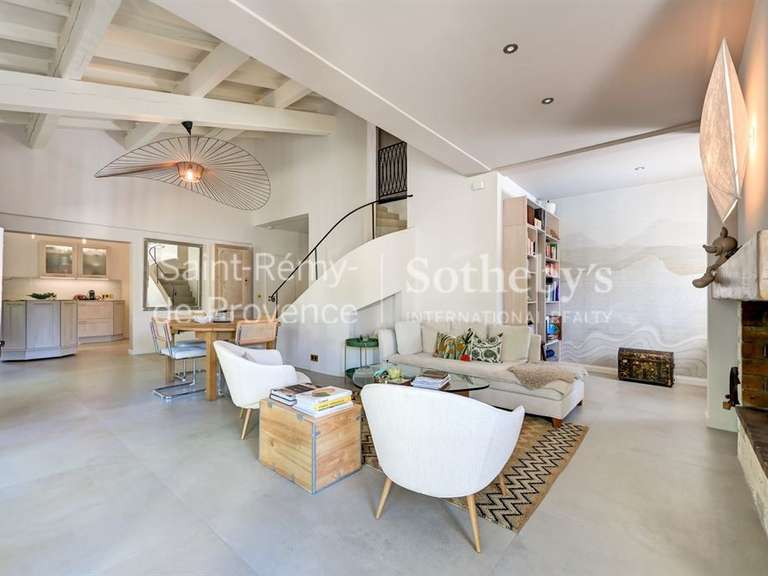 Maison Maussane-les-Alpilles - 4 chambres - 145m²