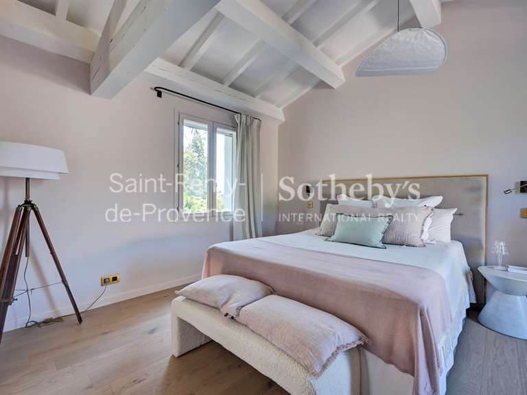 Maison Maussane-les-Alpilles - 4 chambres - 145m²