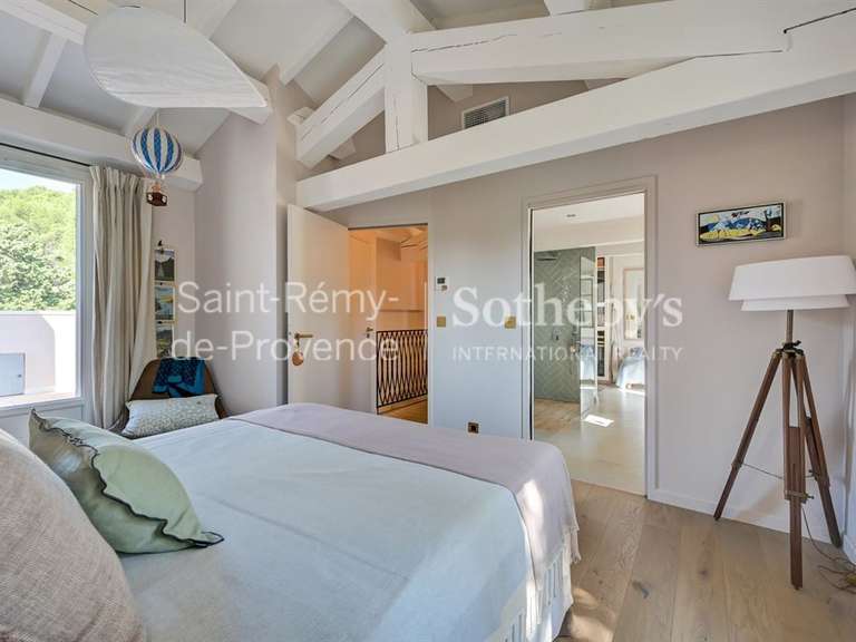 Maison Maussane-les-Alpilles - 4 chambres - 145m²