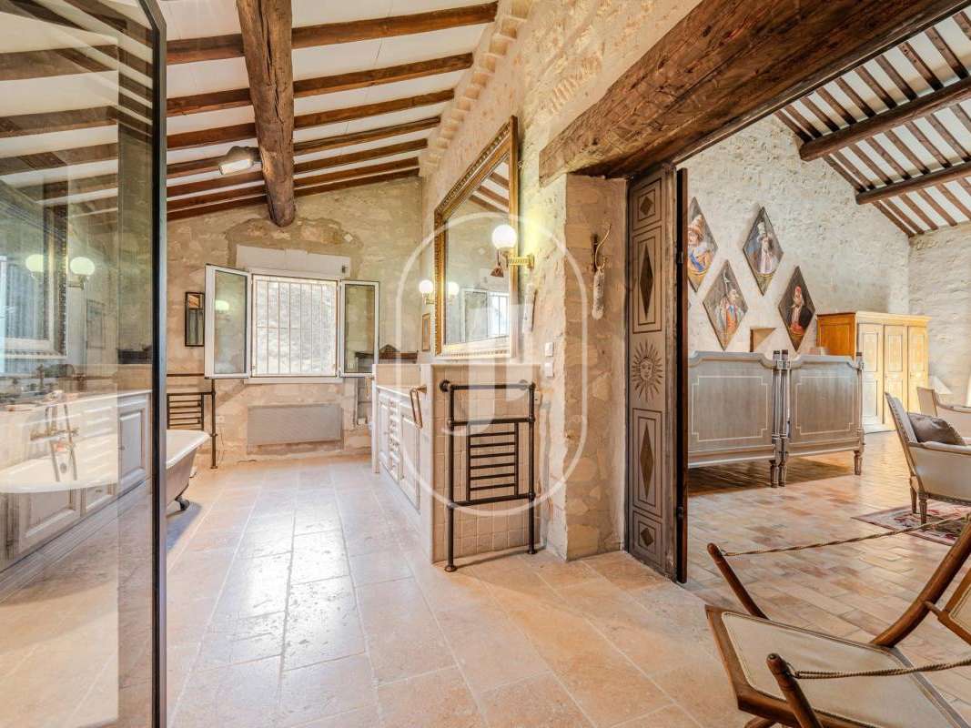 Maison Maussane-les-Alpilles