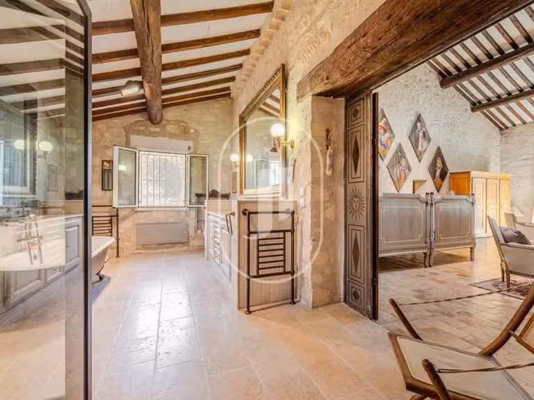 Maison Maussane-les-Alpilles - 6 chambres - 400m²