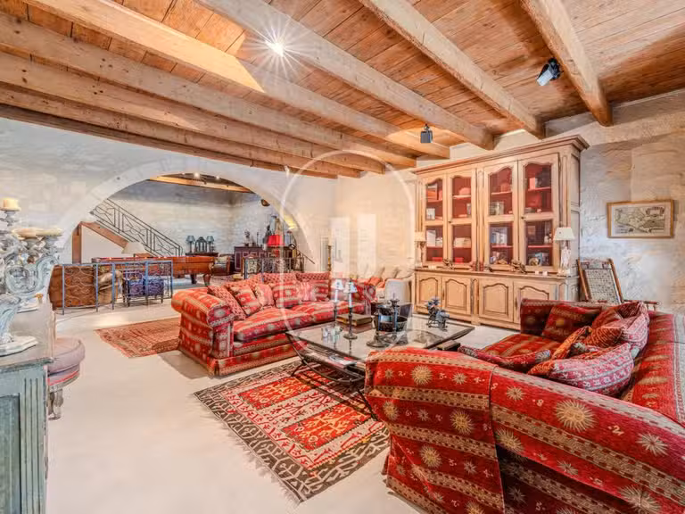 Maison Maussane-les-Alpilles - 6 chambres - 400m²