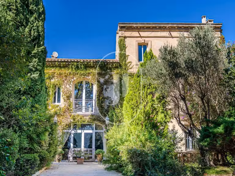 Maison Maussane-les-Alpilles - 6 chambres - 400m²