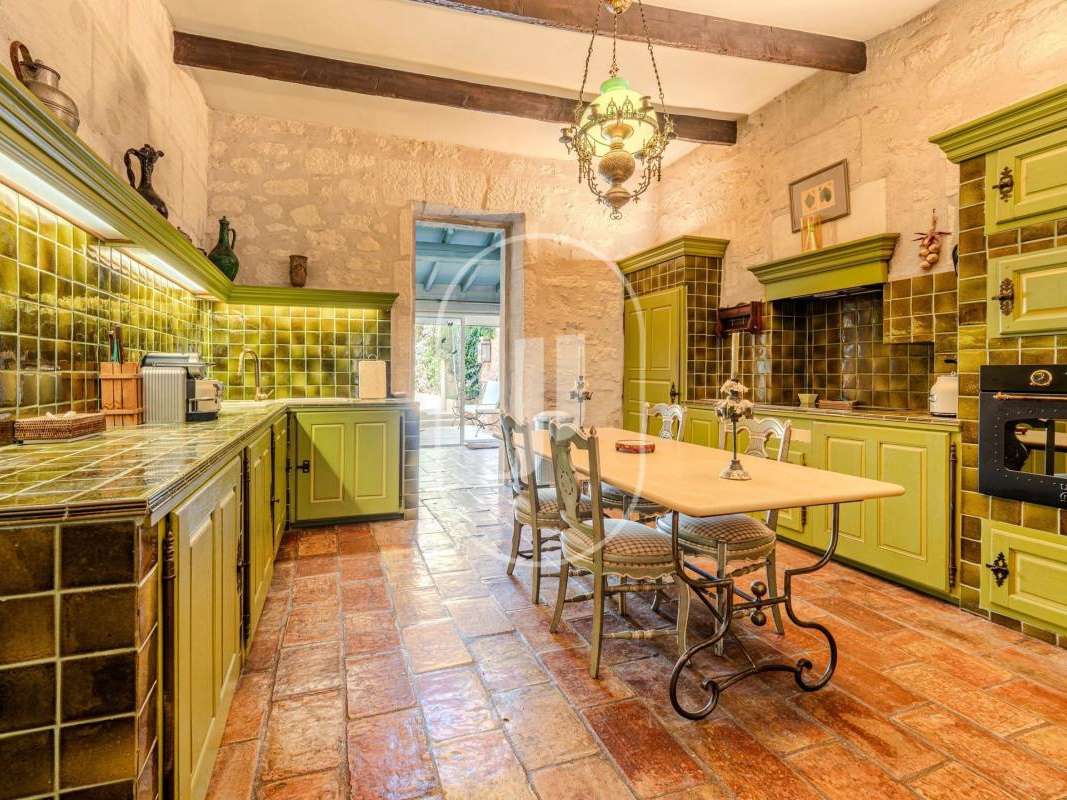 Maison Maussane-les-Alpilles