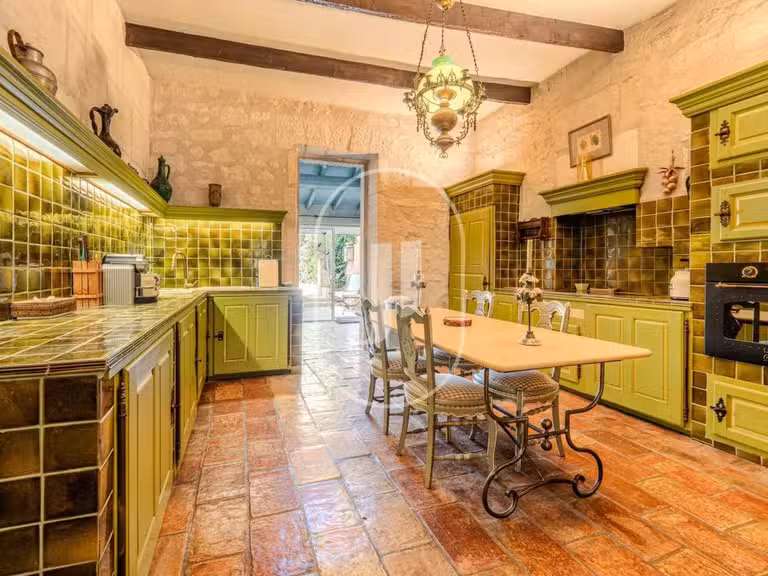 Maison Maussane-les-Alpilles - 6 chambres - 400m²