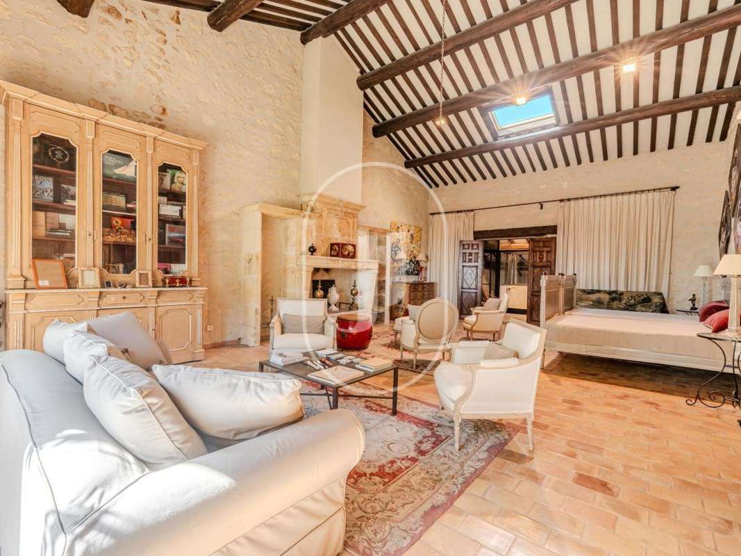 Maison Maussane-les-Alpilles