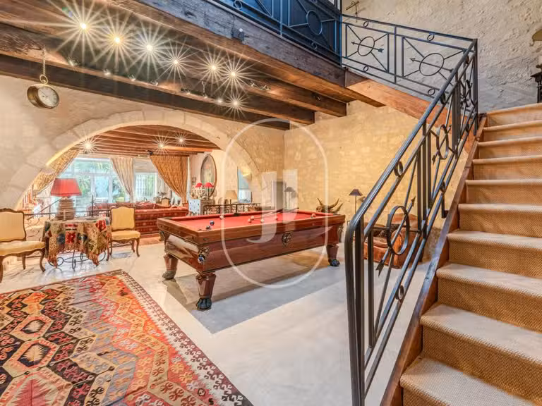 Maison Maussane-les-Alpilles - 6 chambres - 400m²