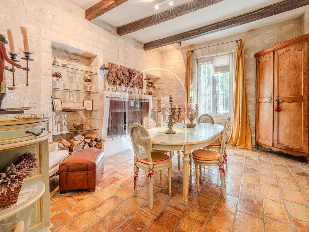 Maison Maussane-les-Alpilles