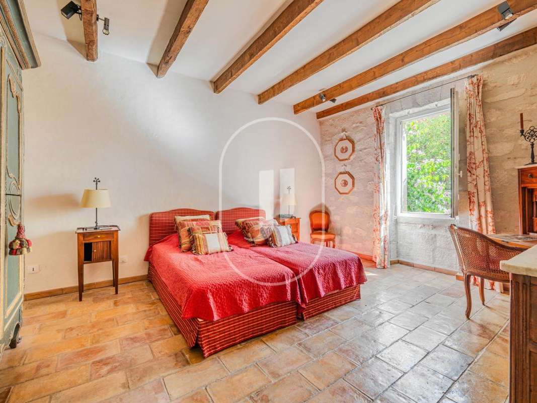 Maison Maussane-les-Alpilles