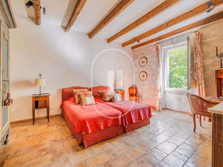 Maison Maussane-les-Alpilles - 6 chambres - 400m²