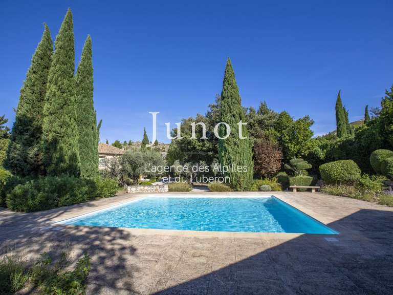 Maison Maussane-les-Alpilles - 2 chambres - 220m²