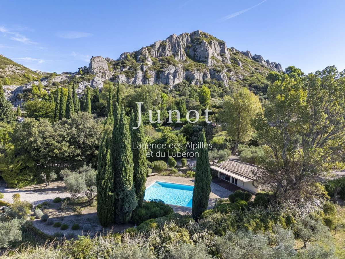 Maison Maussane-les-Alpilles
