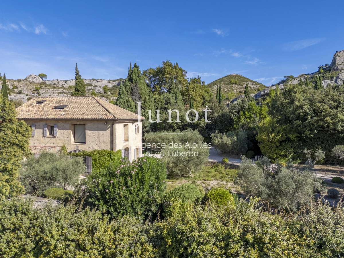 Maison Maussane-les-Alpilles