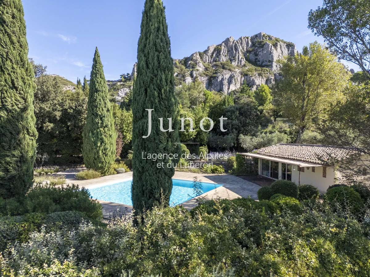 Maison Maussane-les-Alpilles