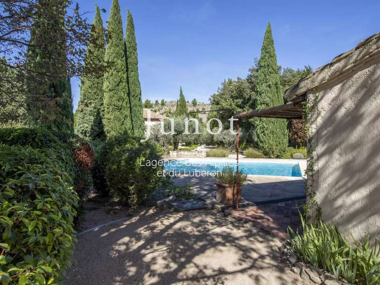 Maison Maussane-les-Alpilles - 2 chambres - 220m²