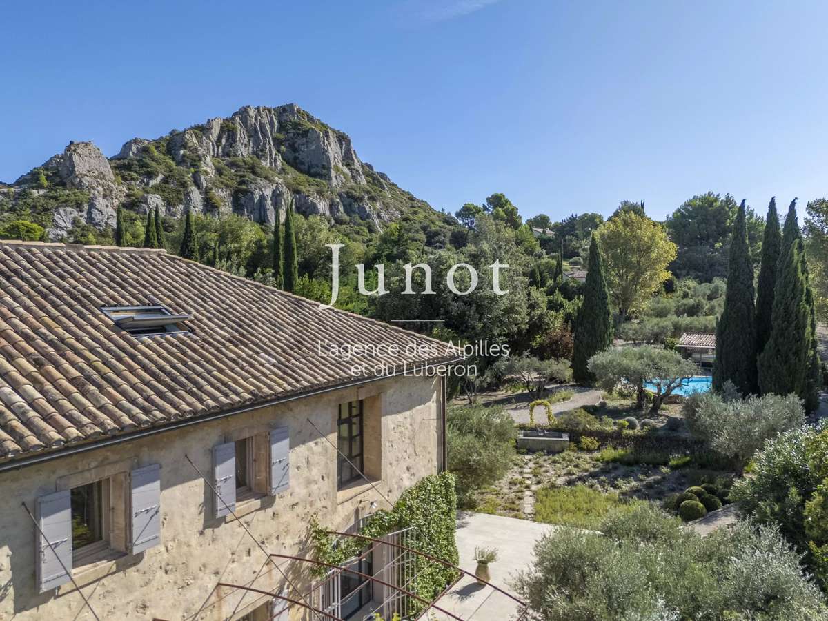 Maison Maussane-les-Alpilles