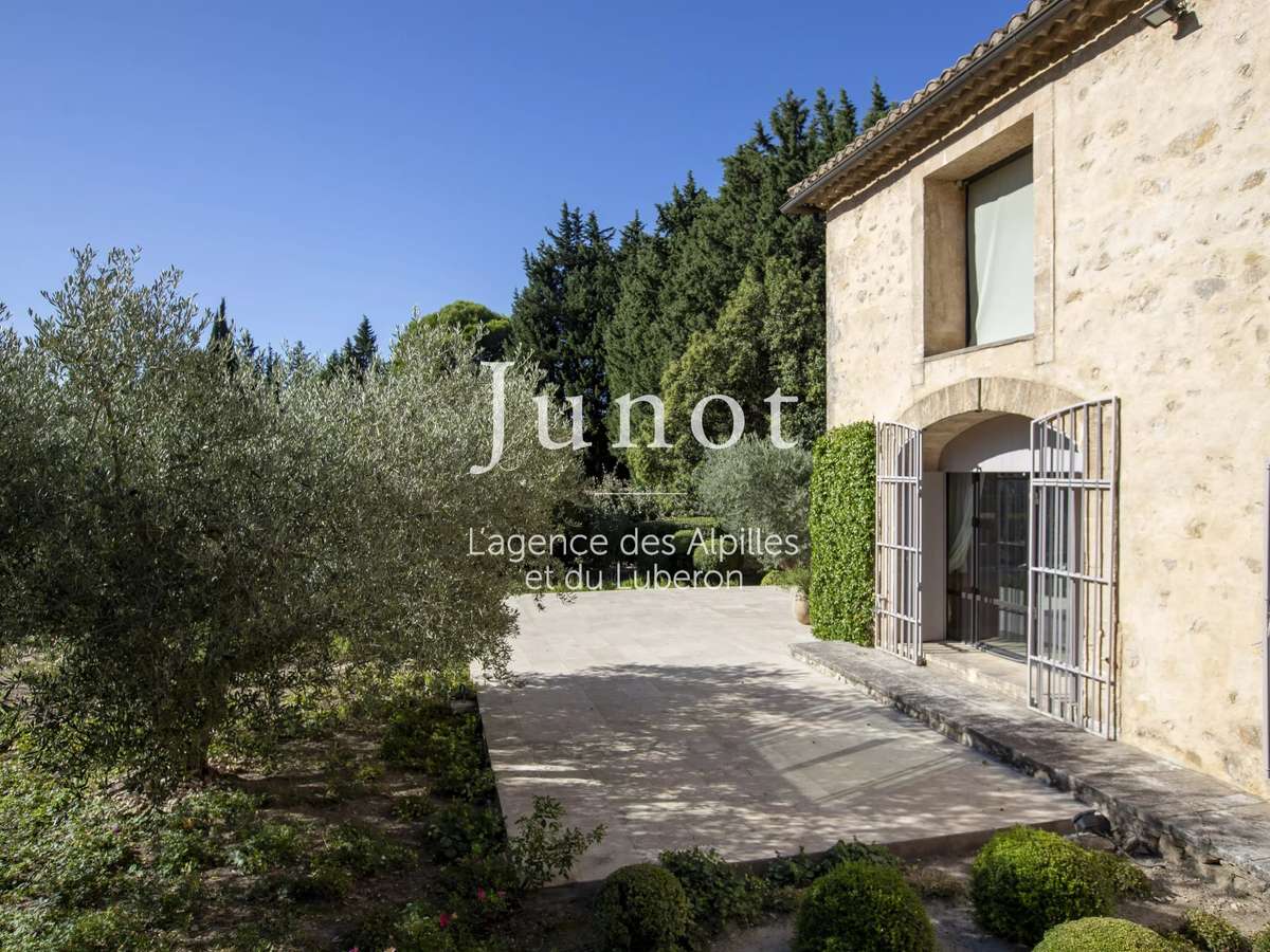 Maison Maussane-les-Alpilles