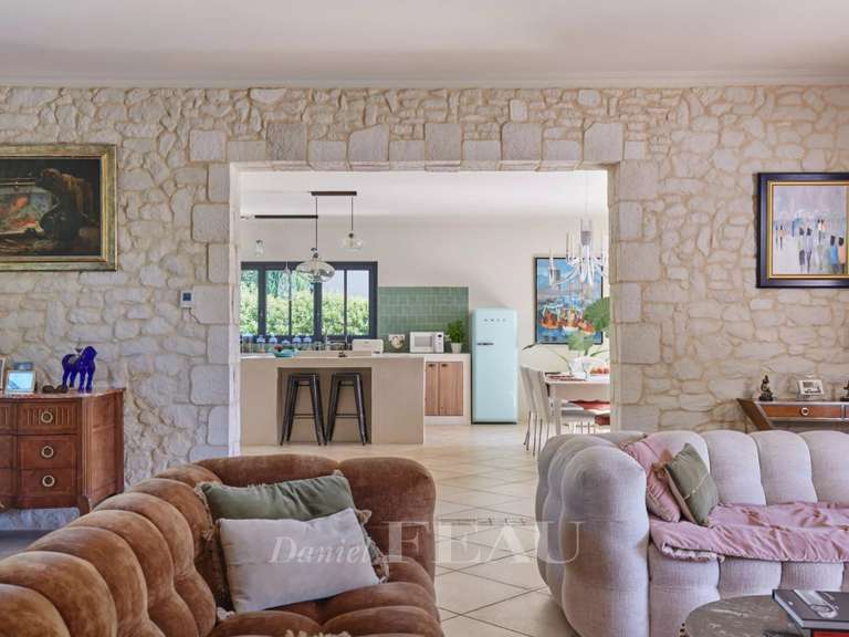 Maison Maussane-les-Alpilles - 2 chambres - 208m²