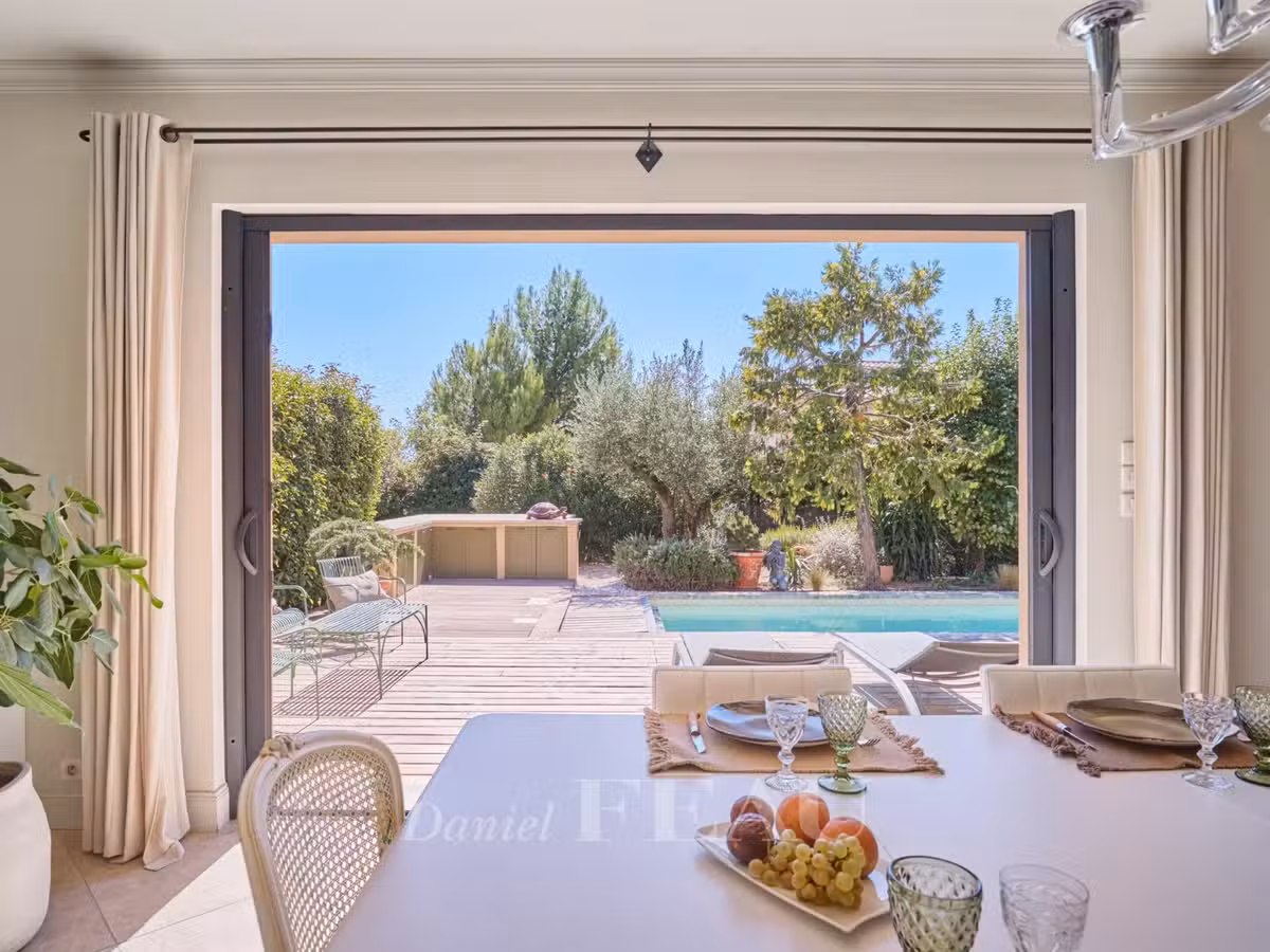 Maison Maussane-les-Alpilles